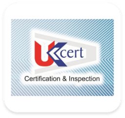 UKCert certificate logo